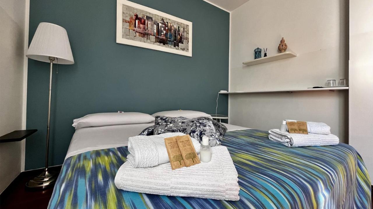Hotel Casanova Loc Turistica à Vérone Extérieur photo