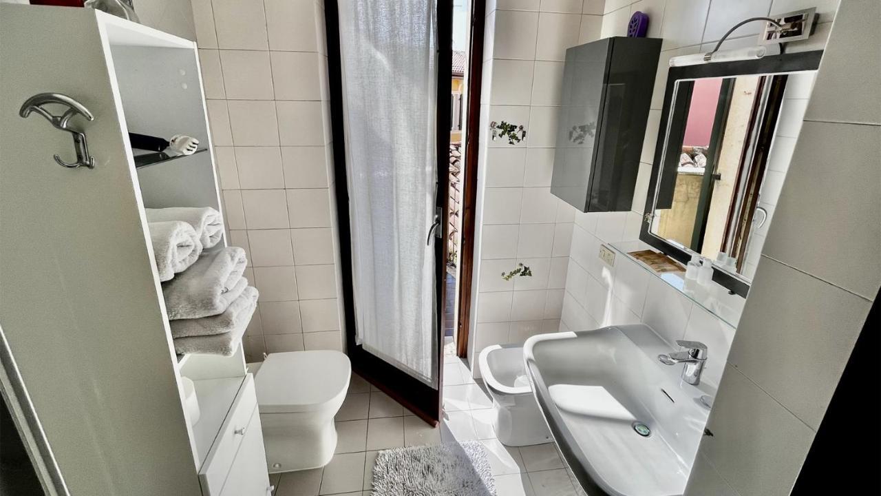 Hotel Casanova Loc Turistica à Vérone Extérieur photo